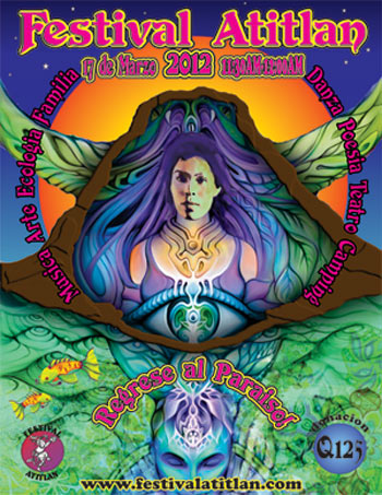 Festival Atitlan 2012